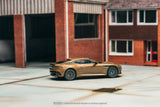 (Pre-Order) 1:64 Aston Martin DBS Superleggera -- Brown Metallic -- Tarmac Works