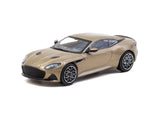 1:64 Aston Martin DBS Superleggera -- Brown Metallic -- Tarmac Works