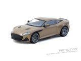 (Pre-Order) 1:64 Aston Martin DBS Superleggera -- Brown Metallic -- Tarmac Works