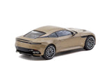 1:64 Aston Martin DBS Superleggera -- Brown Metallic -- Tarmac Works