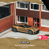 (Pre-Order) 1:64 Aston Martin DBS Superleggera -- Brown Metallic -- Tarmac Works