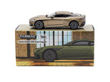 1:64 Aston Martin DBS Superleggera -- Brown Metallic -- Tarmac Works