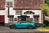 (Pre-Order) 1:64 Aston Martin DBS Superleggera -- Green Metallic -- Tarmac Works