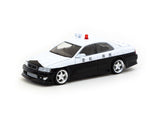 1:64 Toyota Chaser JZX100 -- VERTEX Police Car -- Tarmac Works