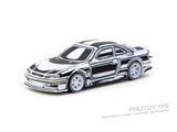 (Pre-Order) 1:64 Nissan Silvia S14 by VERTEX -- Designed by JOSHUA VIDES -- Tarmac Works