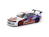 1:64 Nissan S15 Silvia Vertex -- DriftShop European Championship -- Tarmac Works