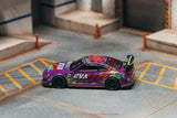(Pre-Order) 1:64 Nissan S15 Silvia -- Purple EVA RT TEST TYPE-01 -- Tarmac Works