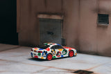 (Pre-Order) 1:64 Disney - Mickey Mouse -- Nissan Silvia S15 VERTEX -- Tarmac Works
