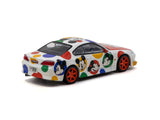 (Pre-Order) 1:64 Disney - Mickey Mouse -- Nissan Silvia S15 VERTEX -- Tarmac Works