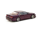 1:64 Toyota Mark II JZX100 Vertex -- Purple Metallic -- Tarmac Works