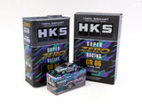 1:64 Toyota GR86 w/Oil Can -- HKS Grey -- Tarmac Works