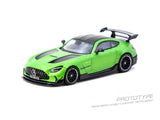 (Pre-Order) 1:64 Mercedes-Benz AMG GT Black Series -- Green -- Tarmac Works