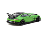 1:64 Mercedes-Benz AMG GT Black Series -- Green -- Tarmac Works