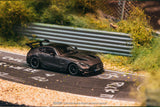 (Pre-Order) 1:64 Mercedes-Benz AMG GT Black Series -- Grey -- Tarmac Works
