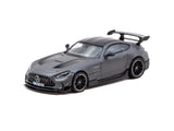 1:64 Mercedes-Benz AMG GT Black Series -- Grey -- Tarmac Works