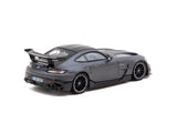1:64 Mercedes-Benz AMG GT Black Series -- Grey -- Tarmac Works