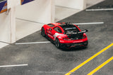(Pre-Order) 1:64 2026 Formula 1 Safety Car -- Mercedes-AMG GT Black Series -- Tarmac Works