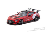 (Pre-Order) 1:64 2026 Formula 1 Safety Car -- Mercedes-AMG GT Black Series -- Tarmac Works