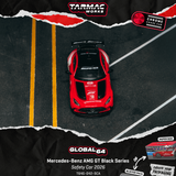 (Pre-Order) 1:64 2026 Formula 1 Safety Car -- Mercedes-AMG GT Black Series -- Tarmac Works