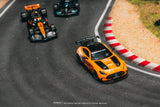 (Pre-Order) 1:64 2025 British GP F1 Safety Car -- Mercedes-Benz AMG GT Black Series -- Tarmac Works