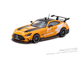 (Pre-Order) 1:64 2025 British GP F1 Safety Car -- Mercedes-Benz AMG GT Black Series -- Tarmac Works