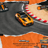 (Pre-Order) 1:64 2025 British GP F1 Safety Car -- Mercedes-Benz AMG GT Black Series -- Tarmac Works