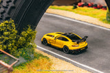 (Pre-Order) 1:64 Mercedes-Benz AMG GT Black Series -- Yellow Shmee150 -- Tarmac Works