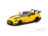 (Pre-Order) 1:64 Mercedes-Benz AMG GT Black Series -- Yellow Shmee150 -- Tarmac Works