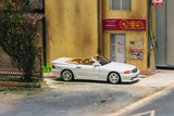 1:64 Mercedes-Benz SL 500 Koenig Specials -- White -- Tarmac Works