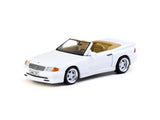 1:64 Mercedes-Benz SL 500 Koenig Specials -- White -- Tarmac Works