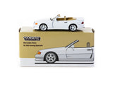 1:64 Mercedes-Benz SL 500 Koenig Specials -- White -- Tarmac Works