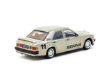1:64 1984 Ayrton Senna - Race of Champions - Mercedes-Benz 190 E -- Tarmac Works
