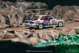 (Pre-Order) 1:64 2025 Hong Kong Beijing Rally -- #31 Mitsubishi Lancer Evo -- Tarmac Works