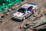 (Pre-Order) 1:64 2025 Hong Kong Beijing Rally -- #31 Mitsubishi Lancer Evo -- Tarmac Works