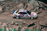 (Pre-Order) 1:64 2025 Hong Kong Beijing Rally -- #31 Mitsubishi Lancer Evo -- Tarmac Works