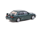 1:64 Mitsubishi Lancer GSR Evolution -- Green Metallic -- Tarmac Works