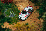 (Pre-Order) 1:64 1994 Hong Kong Beijing Rally -- #3 Mitsubishi Lancer Evolution II -- Tarmac Works