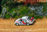 (Pre-Order) 1:64 1994 Hong Kong Beijing Rally -- #3 Mitsubishi Lancer Evolution II -- Tarmac Works