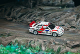 (Pre-Order) 1:64 1998 Beijing Rally Winner -- #2 Mitsubishi Lancer Evolution III -- Tarmac Works