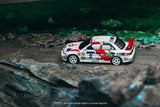 (Pre-Order) 1:64 1998 Beijing Rally Winner -- #2 Mitsubishi Lancer Evolution III -- Tarmac Works