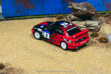 (Pre-Order) 1:64 1998 China Rally -- #4 Mitsubishi Lancer Evolution III -- Tarmac Works