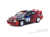 (Pre-Order) 1:64 1998 China Rally -- #4 Mitsubishi Lancer Evolution III -- Tarmac Works