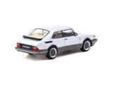1:64 Saab 900 Turbo -- Silver -- Tarmac Works