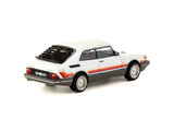1:64 Saab 900 Turbo -- White -- Tarmac Works