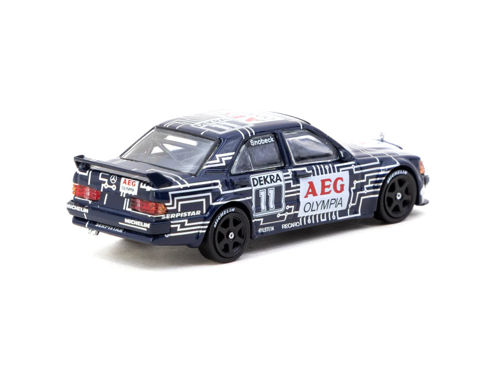 STARTER MERCEDES 190E 16S n°27 ELF D. Snobeck DTM Nurburgring STARTER MERCEDES 190E 16S n°27 ELF D. Snobeck DTM Nurburgring