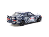 1:64 1989 DTM Dany Snobeck -- Mercedes-Benz 190 E 2.5-16 EVO 1 -- Tarmac Works
