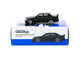 1:64 Mercedes-Benz 190 E 2.5-16 EVO 1 -- TOYO TIRES Dark Green -- Tarmac Works