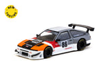 1:64 Toyota Sprinter Trueno AE86 Widebody TRD -- Tarmac Works