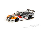 (Pre-Order) 1:64 Toyota Sprinter Trueno AE86 Widebody TRD -- Tarmac Works