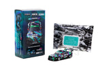 1:64 Nissan Skyline (R32) Widebody -- HKS -- Tarmac Works x Tarmac Cards